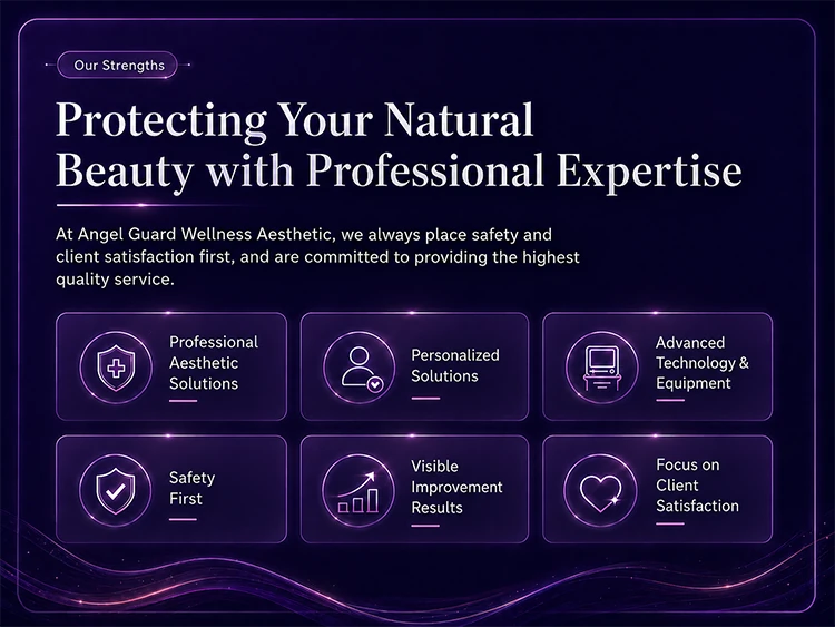 Professional strengths