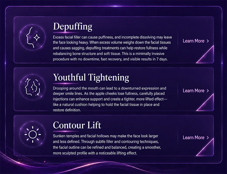 Aesthetic services