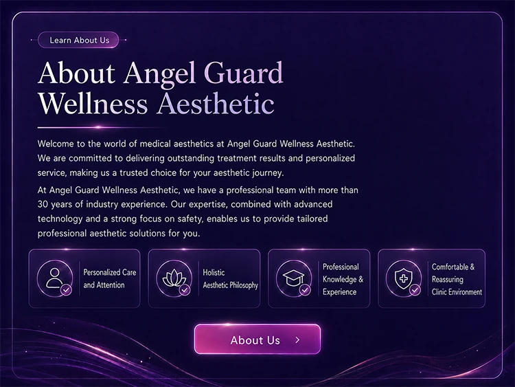 About Angel Guard Wellness Aesthetic